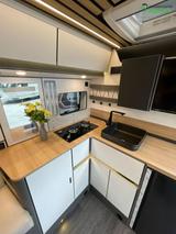 Weinsberg CaraLife 630 LQ Navigation / LTE / TV / Anhänger - Weinsberg Kastenwagen