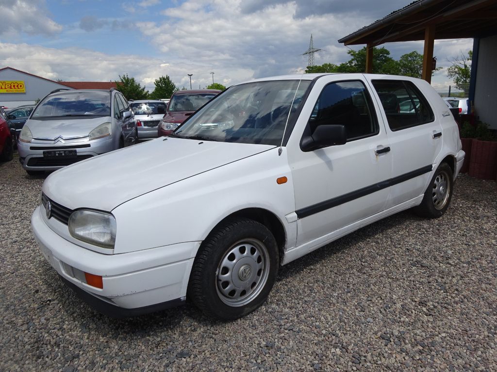Angebot ansehen Volkswagen Golf