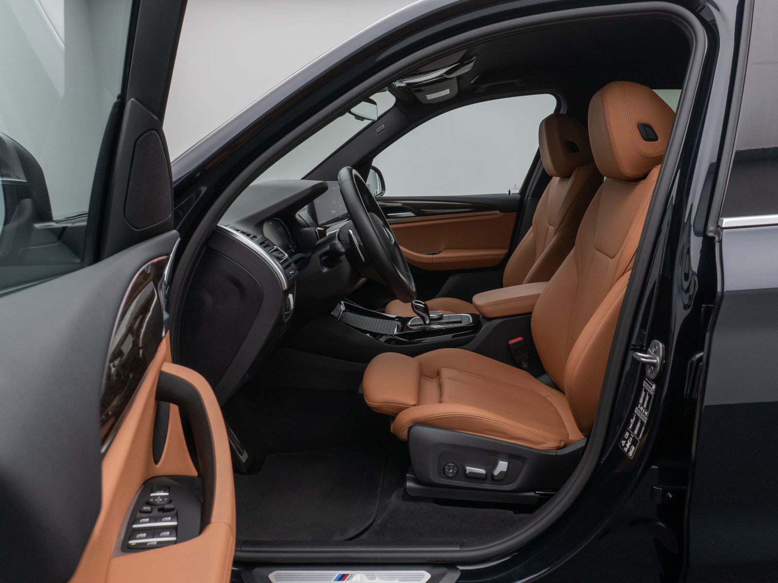 Fahrzeugabbildung BMW X3 xD20d MSport Individual HiFi Kamera DAB Alarm