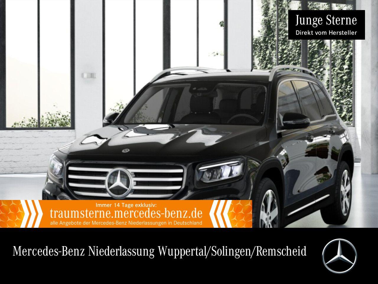 Mercedes-Benz GLB 180 PROGRESSIVE ADVANCED/7SITZE/LED/MBUX/KAM
