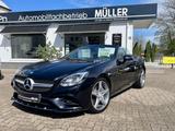 Mercedes-Benz SLC 180 +"AMG-Line" +18"Alu+KAMERA+2.Hd+Insp.NEU - Mercedes-Benz SLC 180: 3 Türen