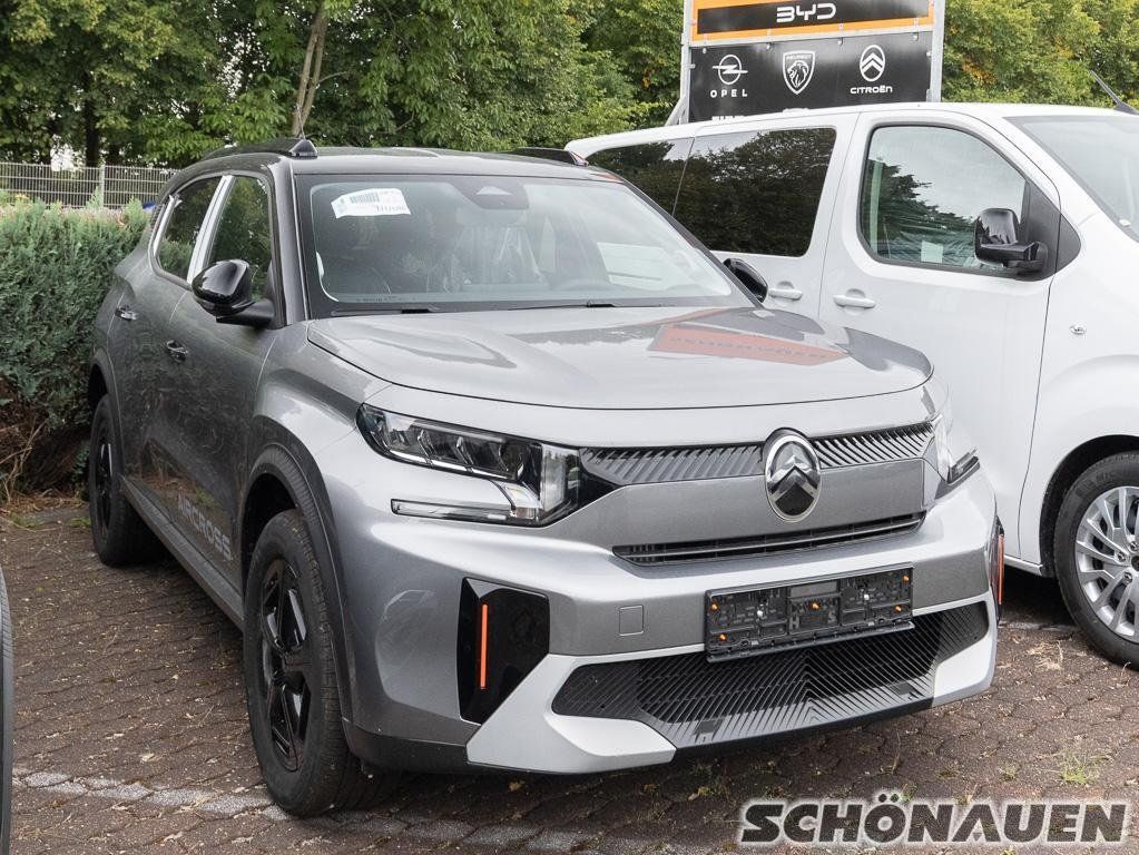 Citroën C3 Aircross Hybrid Collection +AUT+DynLicht+HUD+ imagem 2