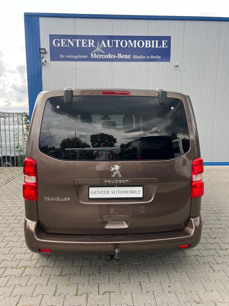 Peugeot Expert Traveller Active L2 KLIMA NAVI 8-SITZ AHK