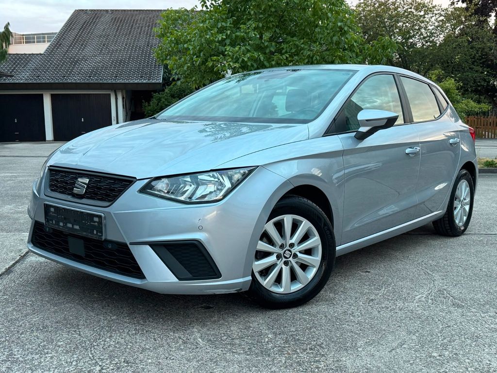 Image of Seat Ibiza