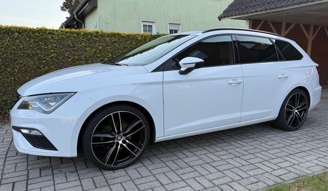 SEAT Leon 2.0 TDI 110kW FR Sportstourer FR