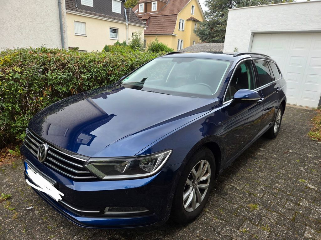 Image of Volkswagen Passat Variant