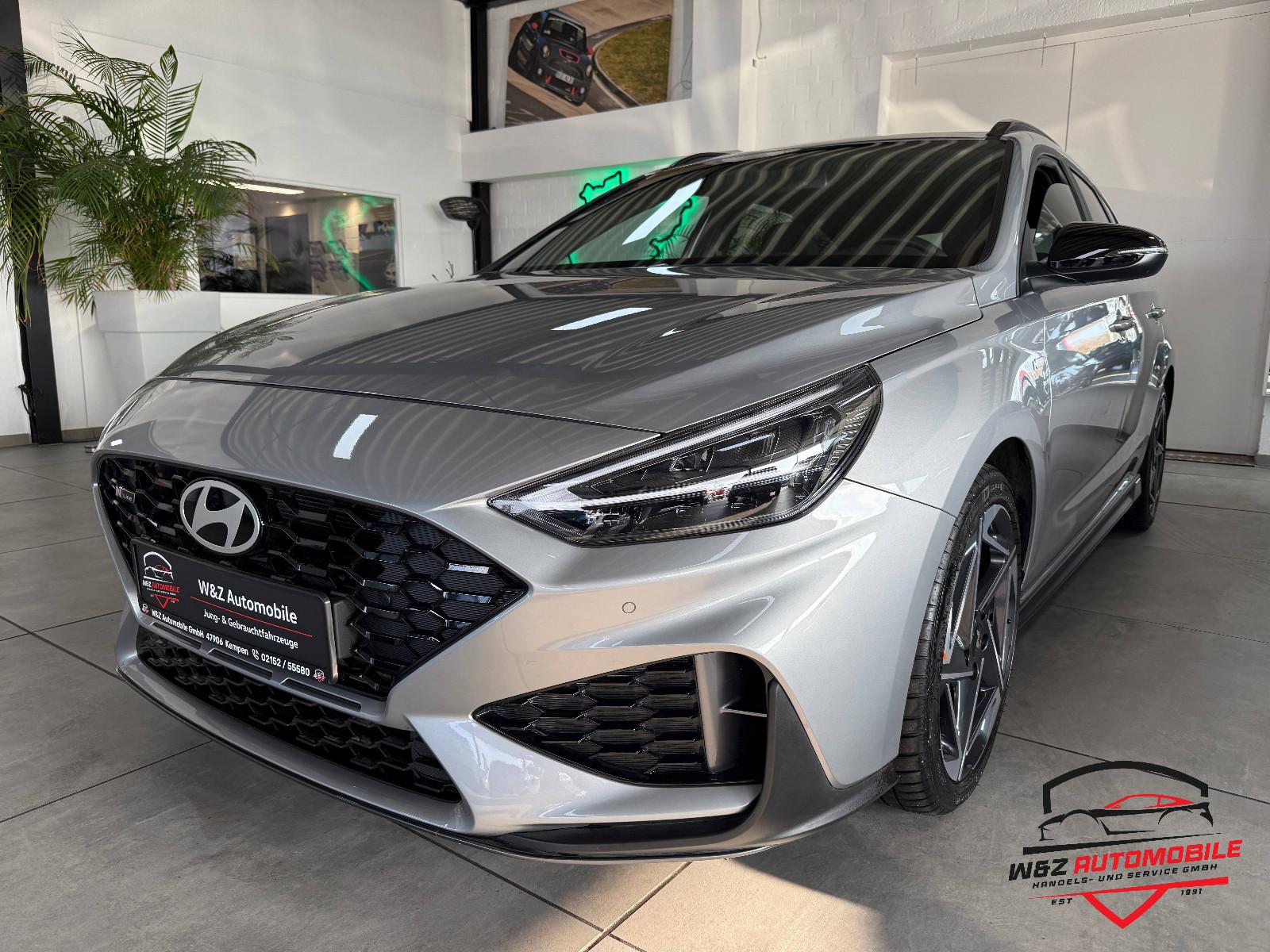 Hyundai i30 1.5 T-GDI Kombi N Line +Navi+LED+SHZ+Kamera+