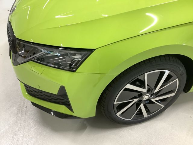 Octavia Combi Sportline 2,0 TDI Matrix Head-Up