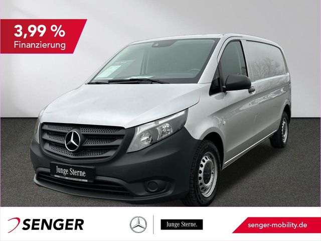 Mercedes-Benz Vito 116 CDI Kasten kompakt Kamera Navi Stdhzg