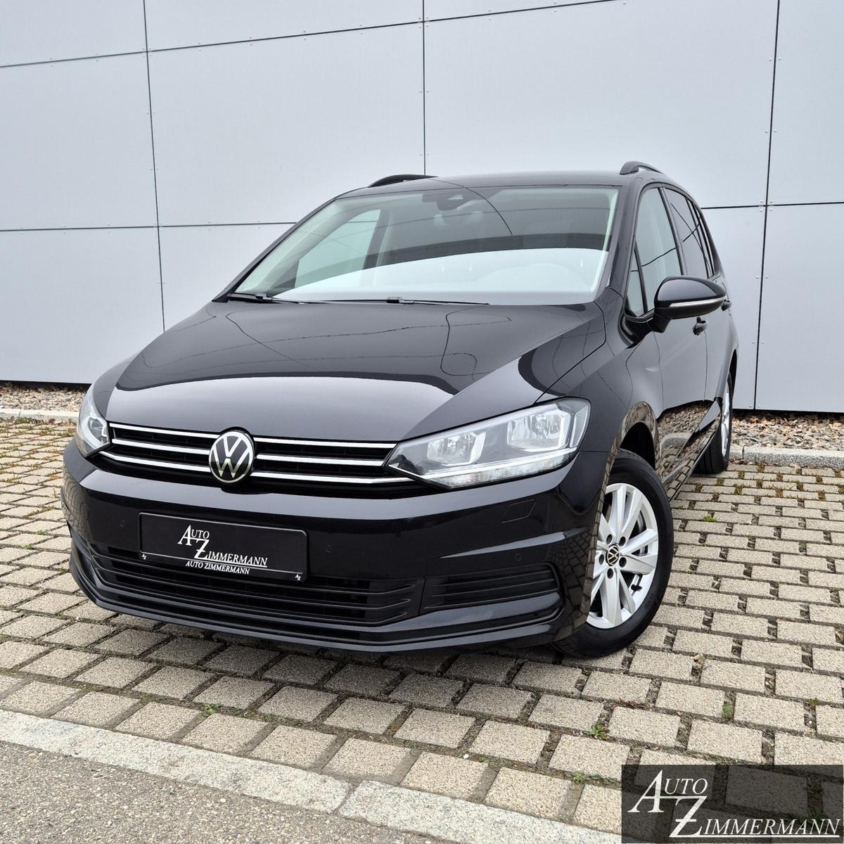 Volkswagen Touran 2,0TDI DSG Comfortline Massage*ACC*Alcant