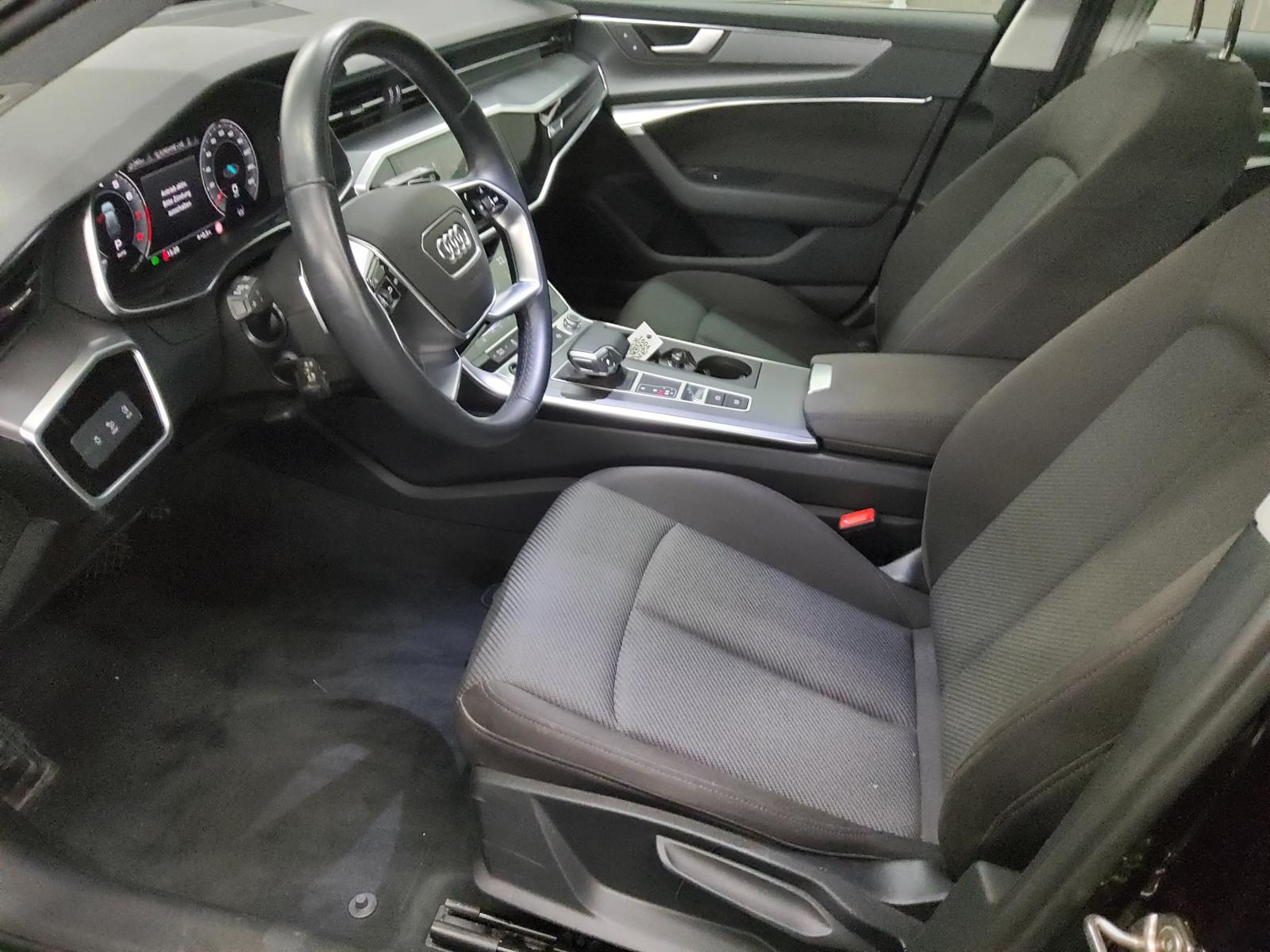Audi A6 Avant 45 TFSI Navi LED vc RfK HuD ACC Sound, миниатюра 9