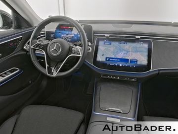 Mercedes E 300 - 6
