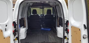 Fahrzeugabbildung Ford Transit Courier Trend