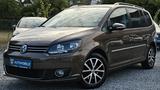 Volkswagen Touran Highline°DSG°LEDER°NAVI°ASSISTENZ°KLIMA° - Volkswagen Touran aus 2011: Highline