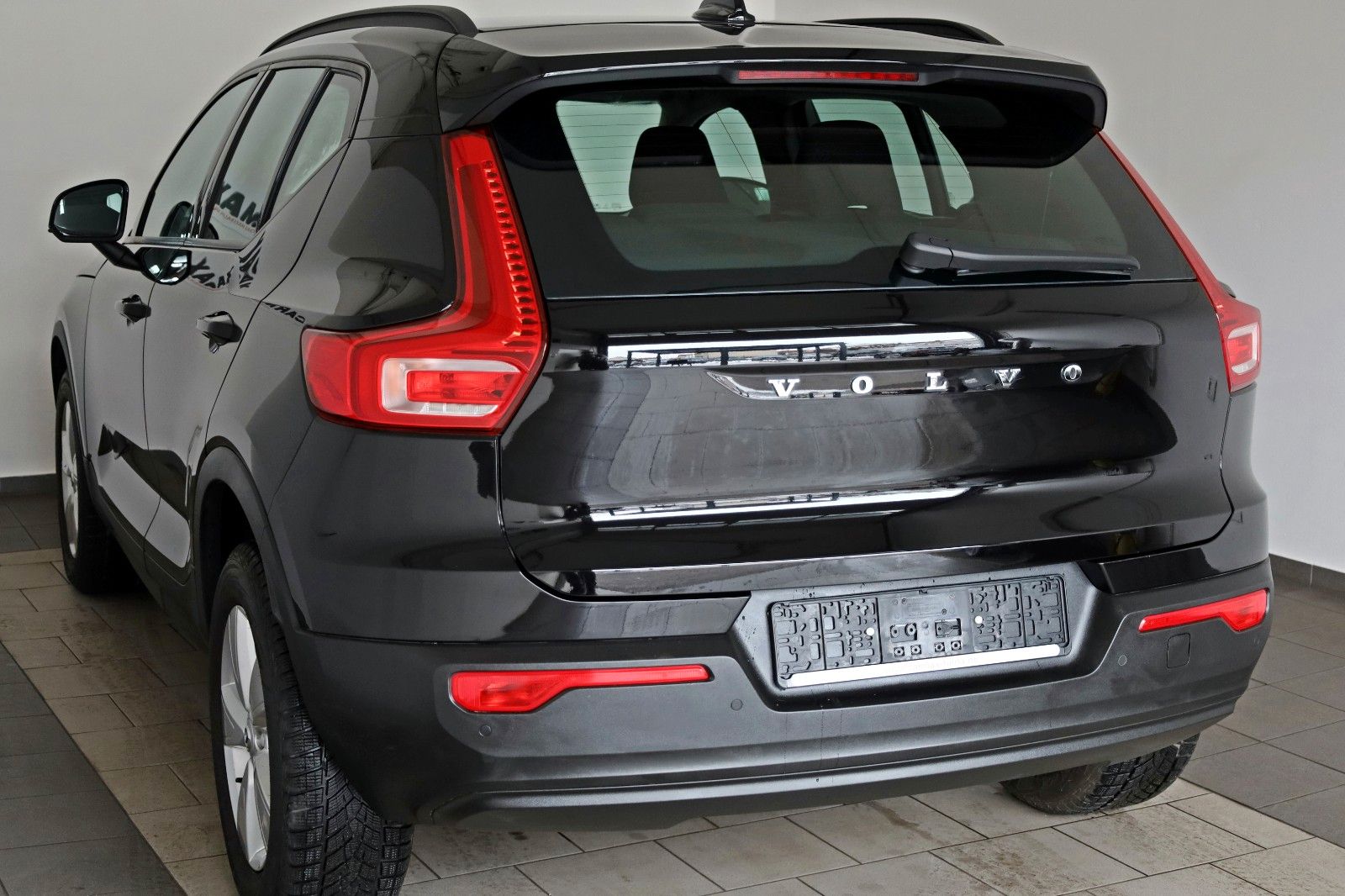 Fahrzeugabbildung Volvo XC40 Momentum Core Navi,LED,PDC,WLAN