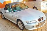 BMW Z3 Roadster 2.0 - ohne HU aber mit Hardtop  - BMW Z3: Hardtop