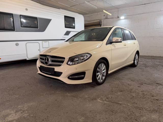 Mercedes-Benz B 180 *TAXI* *LEDER* *KAMERA*