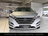 Hyundai Tucson Trend 2WD*II-HD*SHZ*KLIMA/AUT*TEMPO - silberne Hyundai TUCSON