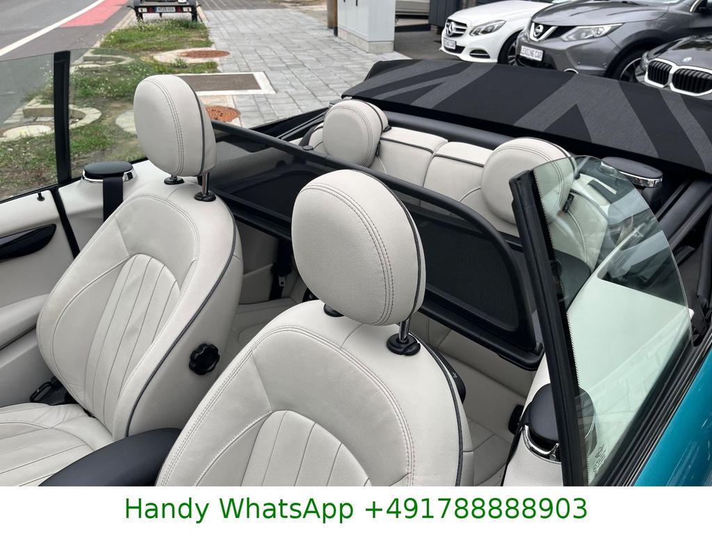 MINI John Cooper Works Cabrio