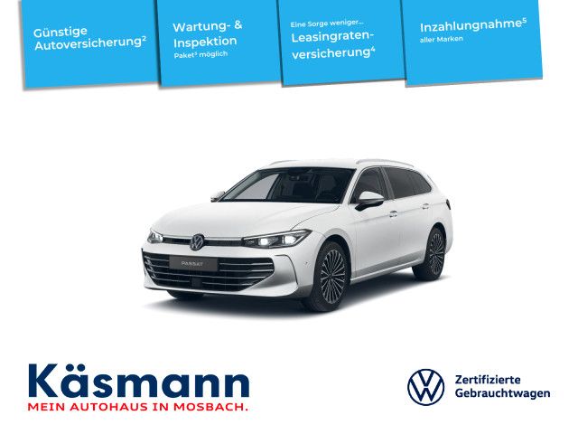 Volkswagen Passat Variant - Bild 1