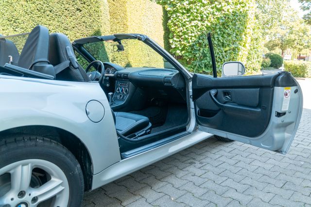 BMW Z3 Roadster 1.8/ 1. HAND/ DE/ SITZHZG./ BUSINESS