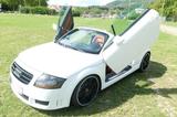 Audi TT Roadster 1.8T quattro 165 kW -