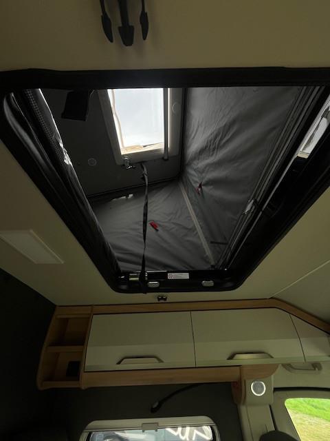 Knaus Boxlife 540 MQ Platinum Aufstelldach+Hubbett+Aut