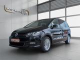 Volkswagen  2.0 TDI DSG Cup/StHzg/AHK/7-Sitzer/el.Tür - Volkswagen Sharan: Cup