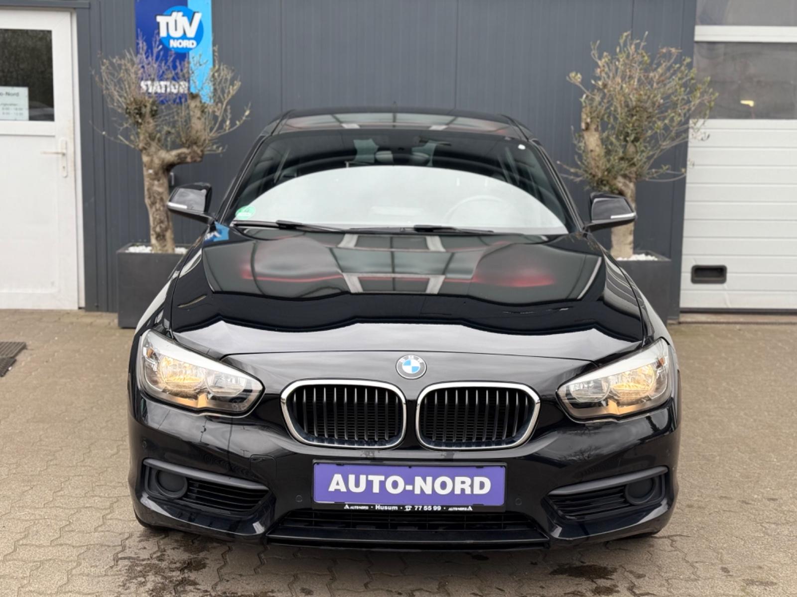BMW 118 i 1 Limousine 5-trg. *AUTOMATIK* *HU/AU NEU*