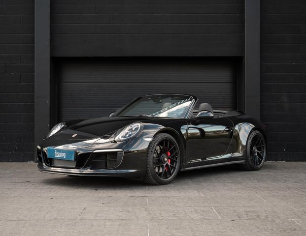 Porsche 991(911) Carrera 4 GTS Cabrio*BOSE*PADM*PASM