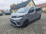 Toyota Pro Ace L1 Executive++Automatik,Leder,Navi,++ - silberne Toyota Proace (Verso)