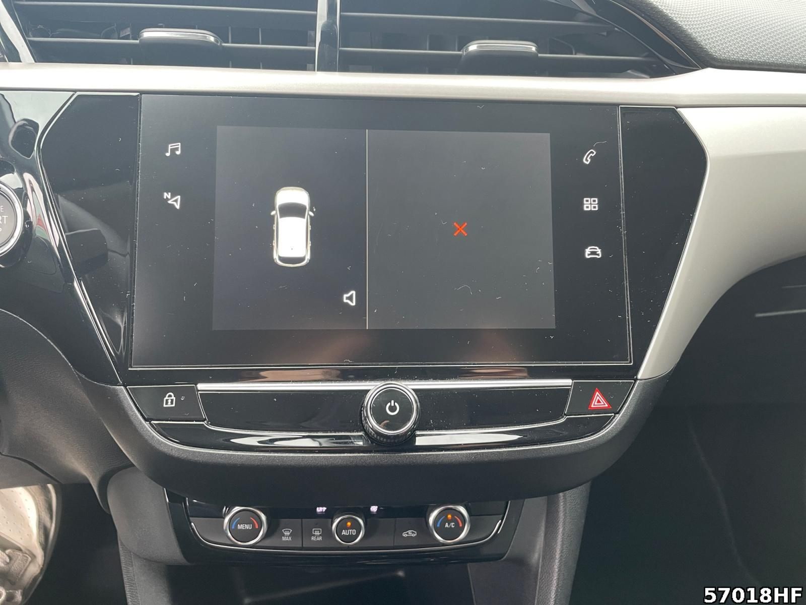 Fahrzeugabbildung Opel Corsa F -e Edition