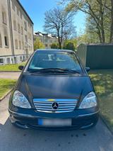 Mercedes-Benz Mercedes Benz A 160 - Mercedes-Benz A 160 in München