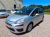 Citroën C4 Picasso Tendance - silberne Citroën C4 Picasso