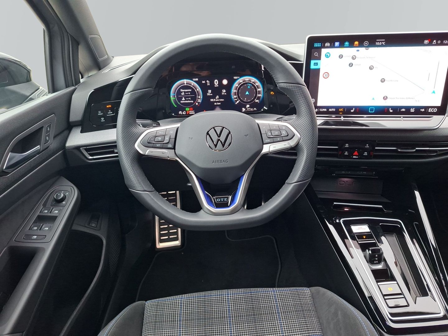 Golf VIII GTE eHybrid *KAMERA*GARANTIE*BLACKSTYL