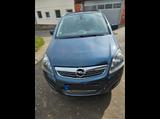 Opel Zafira 1.8 Family Family - gebrauchte Opel Zafira aus dem Jahr 2010