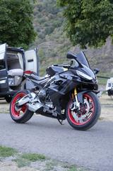 Aprilia RS660 viel Zubehör - Aprilia Motorräder in Köln