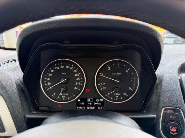 Fahrzeugabbildung BMW 118d xDrive Advantage 150PS LED/PDC/SHZ!