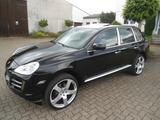 Porsche Cayenne,Volleder,Schiebedach,Prins LPG,22 Zoll - Porsche Cayenne mit LPG-Antrieb