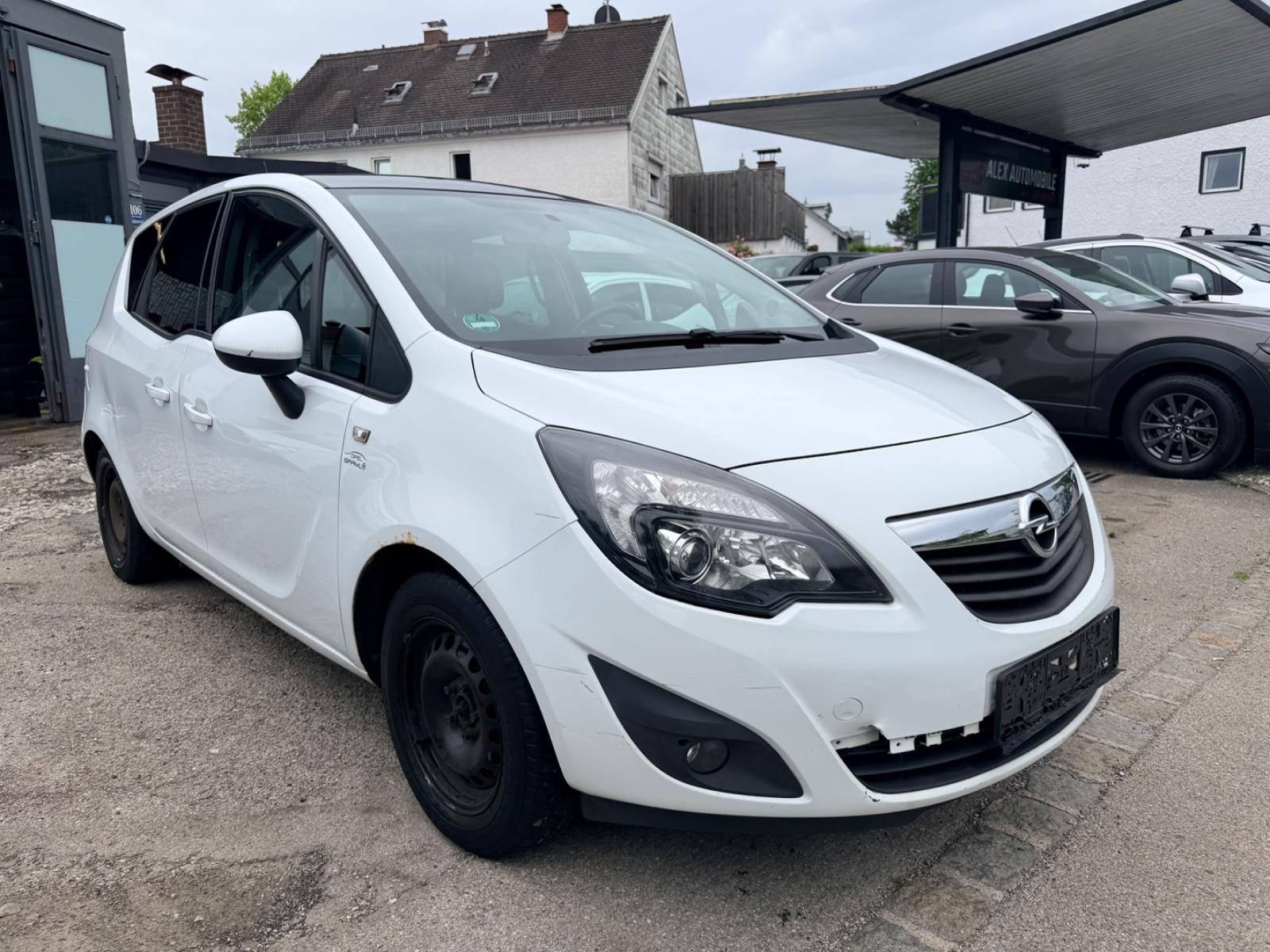 Opel Meriva 1.4 ecoFLEX Color Edition Klima Euro 5