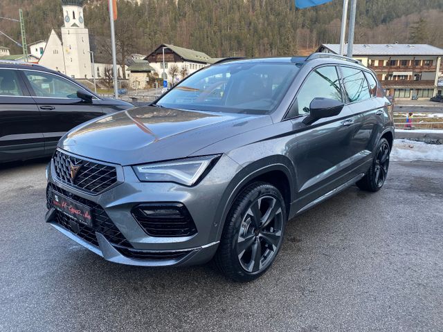 Cupra Ateca 4Drive+5.JahreGarantie+AHK+Parklenkassist