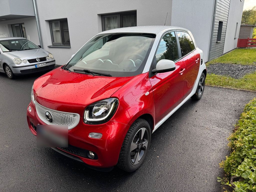 Image of Smart ForFour