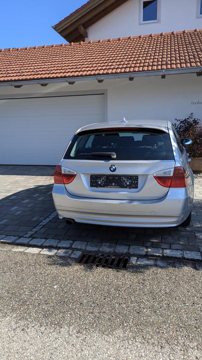 BMW 320 2006 — photo 5