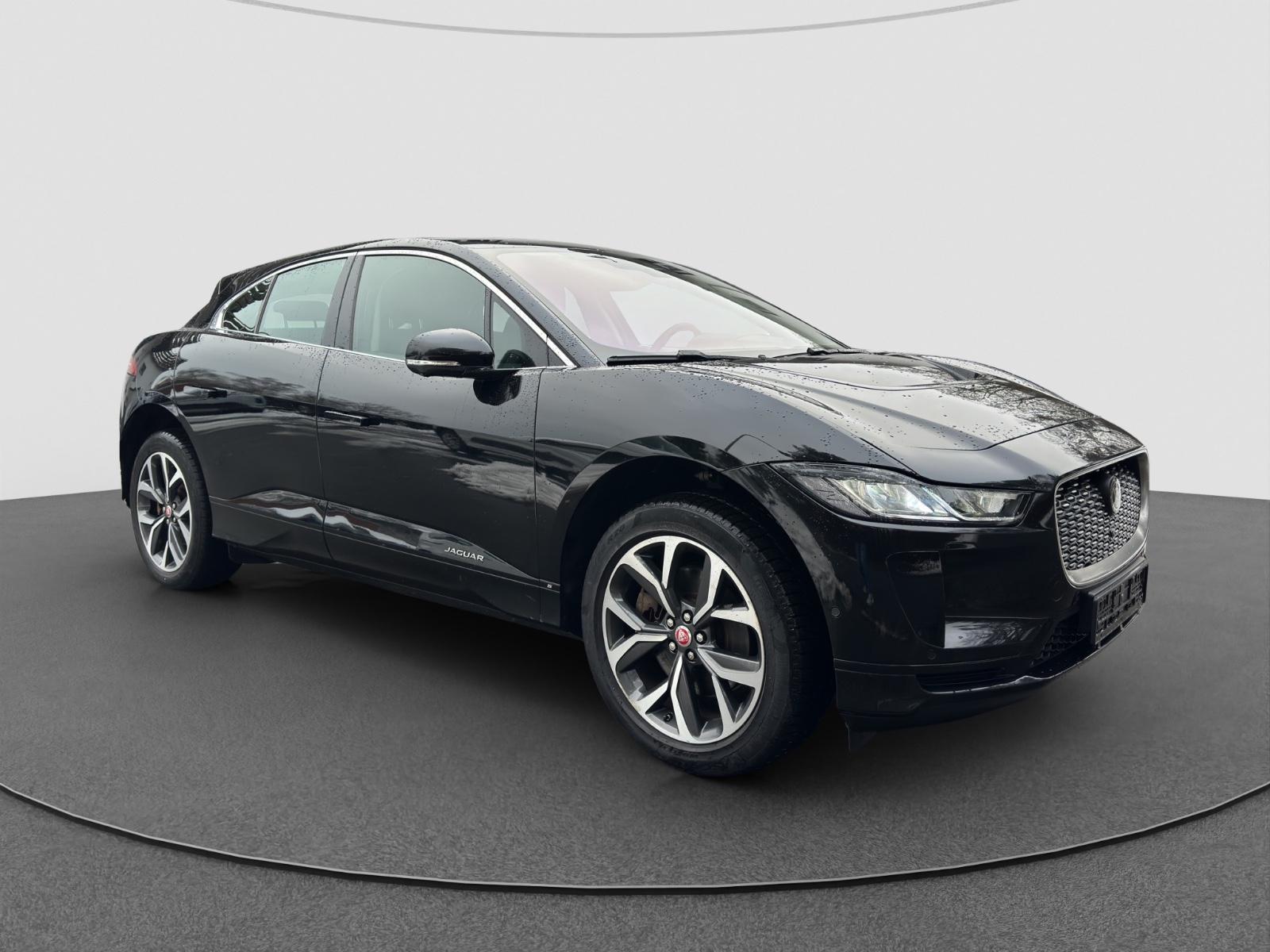 Jaguar I-Pace EV320 Leder/Meridian/SHZ/Kamera360+2xPDC+