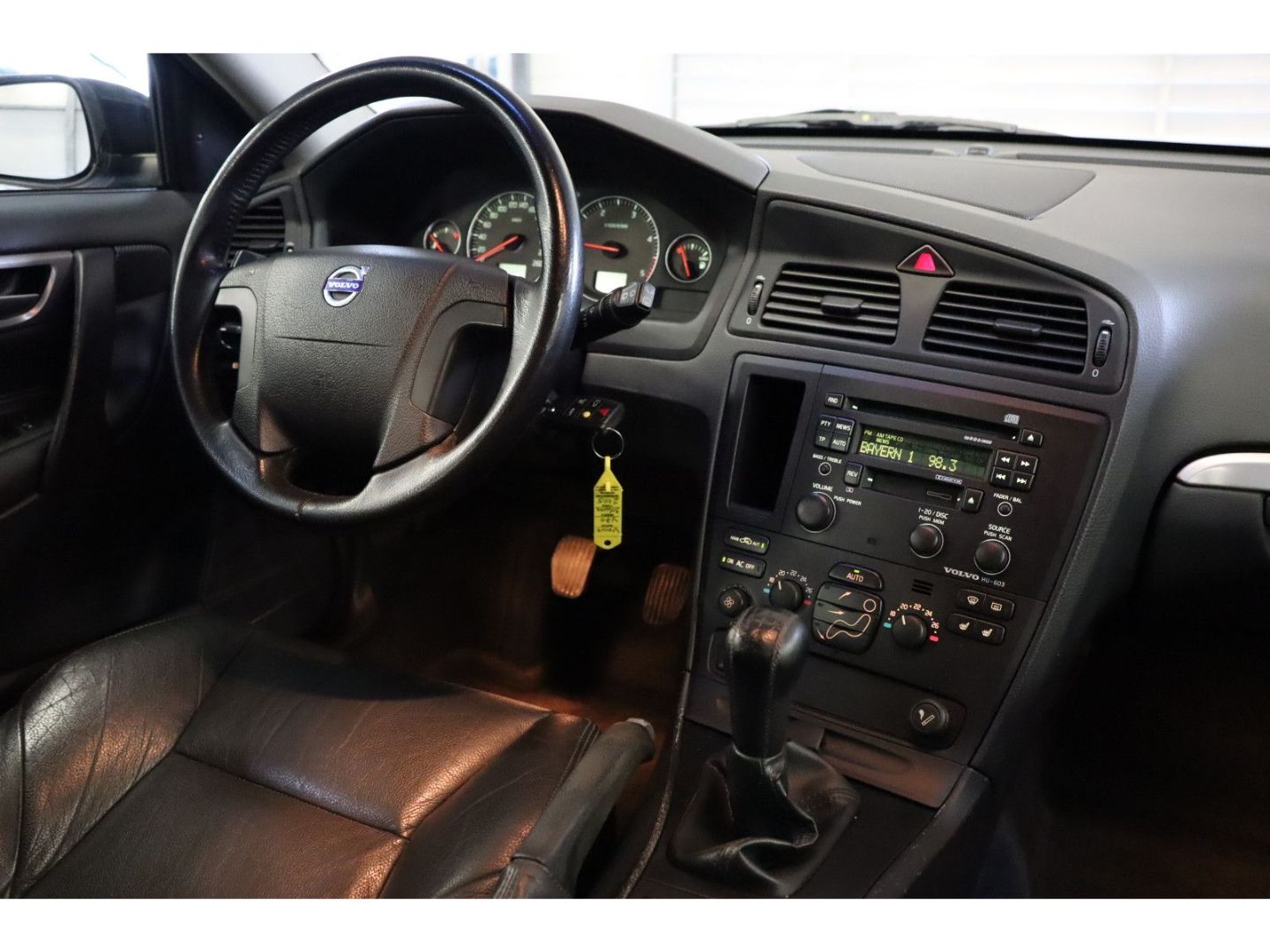 Fahrzeugabbildung Volvo V70 D5 Leder Sitzheizung Klimaautomatik