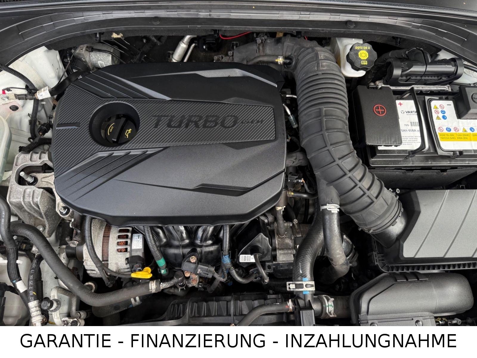 Kia ProCeed/Automatik/Scheckheft/*DIVERSE EXTRAS*