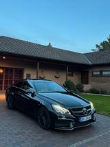 Mercedes-Benz Mercedes Benz E220 CDI Coupé AMG LINE - Mercedes-Benz E 220: Coupe, Cdi