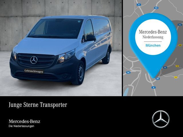 Mercedes-Benz Vito 116 CDI KA XL 9G+Klima+Kamera+Komfortsitz