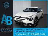 Citroën C4 Shine Automatik 360°Cam*LED*Winterpkt*Navi* - Citroën C4: Alcantara