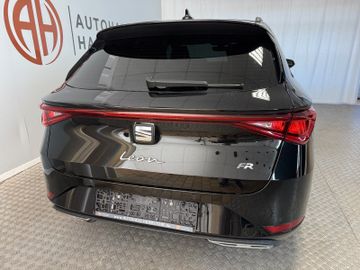 Fahrzeugverkauf 7 Seat Leon Sportstourer 1.5 FR Black Ed. AHK Kamera